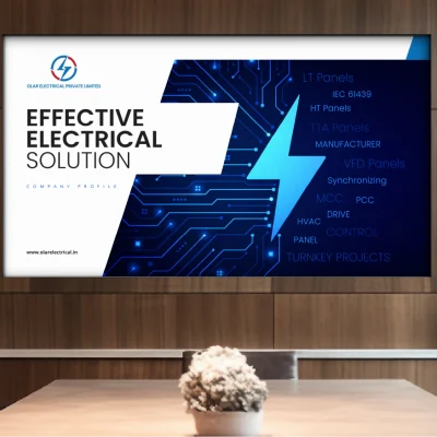 Olar Electrical Private Limited